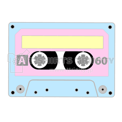 レトロ カセットテープ