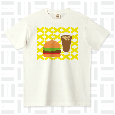 ハンバーガーセット