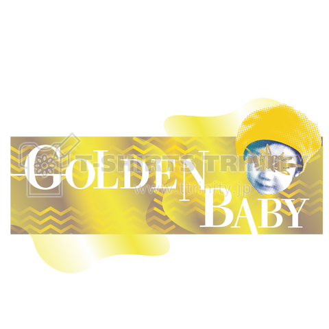 golden baby