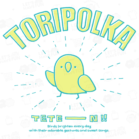 toripolka ロゴ light