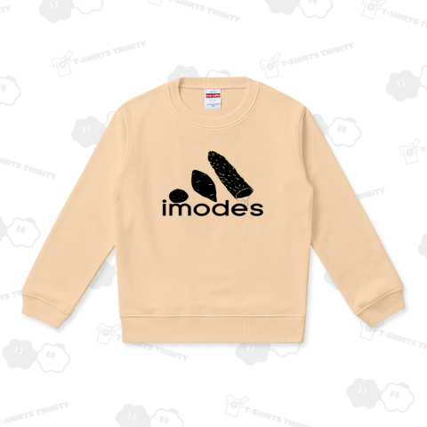 imodes  白黒バージョン