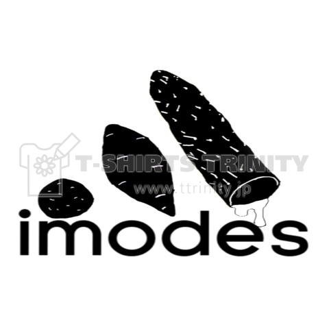 imodes  白黒バージョン