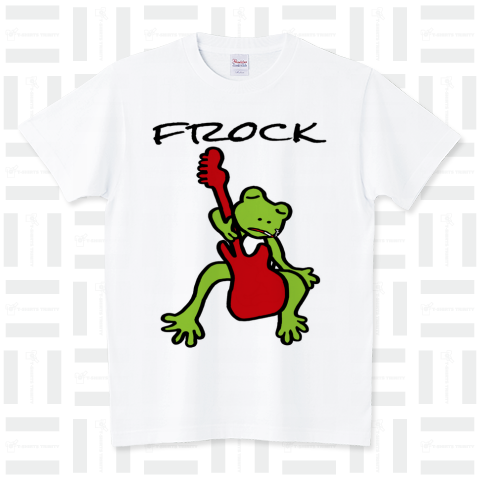 Frock【休憩中】 スタンダードTシャツ(5.6オンス)