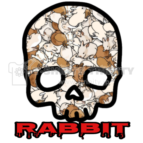 Rabbit×Skull 【ウサギ×スカル】