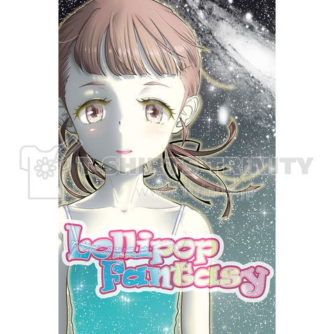 Lollipop Fantasy#003 私色の空