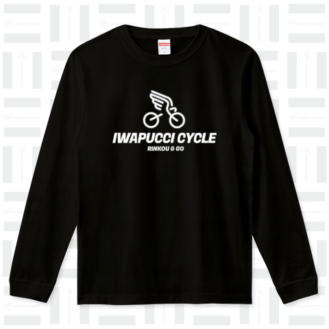 iwapucci cycle 黒