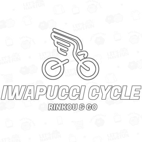 iwapucci cycle 黒