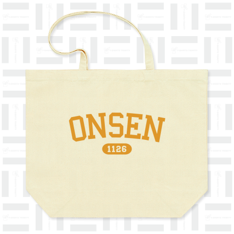 ONSEN 1126(イエロー)