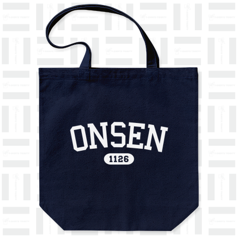 ONSEN 1126(ホワイト)