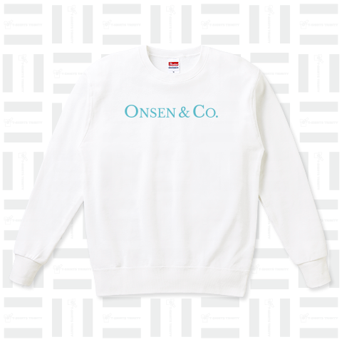 ONSEN&CO.(ブルー)