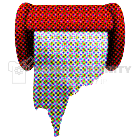 toilet_paper(red)