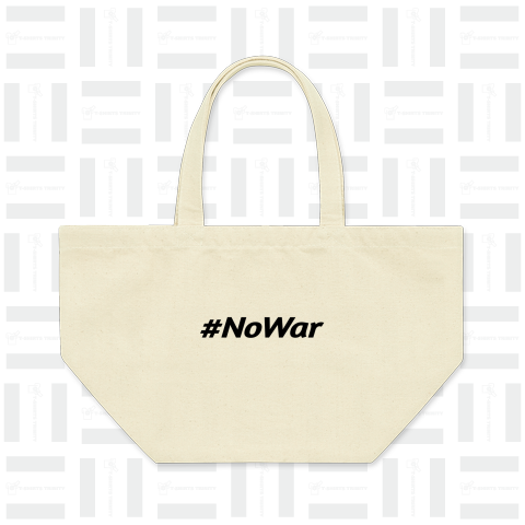 #NoWar 黒