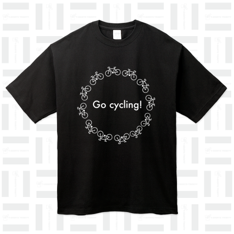 Go cycling!