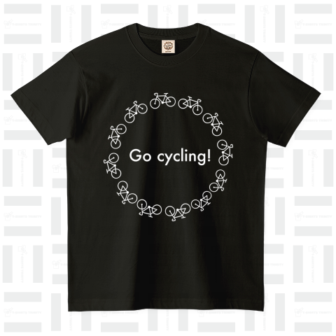 Go cycling!