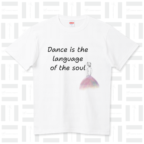 Dance is the language of the soul.