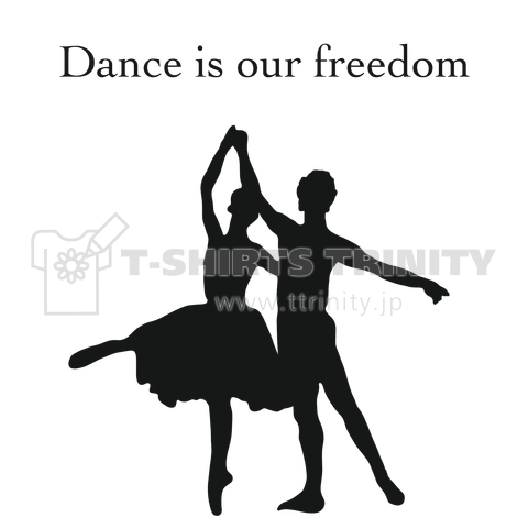 Dance is our freedom