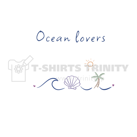 Ocean lovers