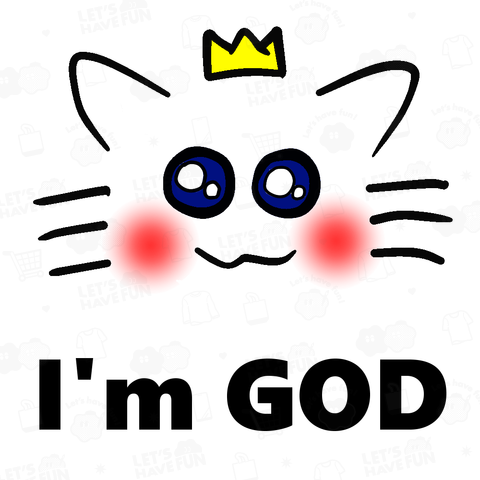 にゃんこ王子I'mGOD