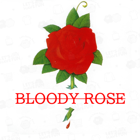 にゃんこ王子BLOODYROSE