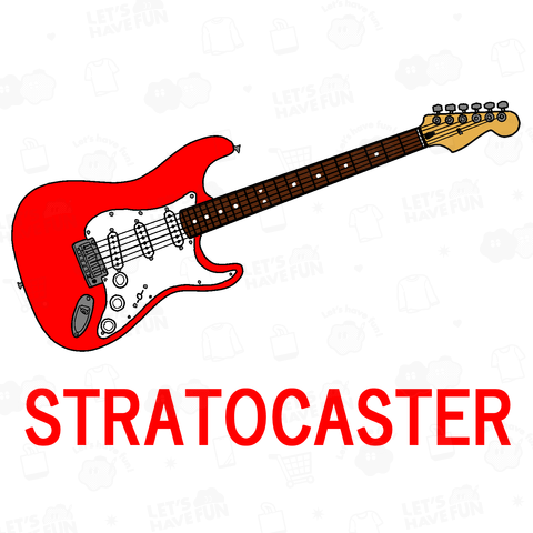 にゃんこ王子STRATOCASTER