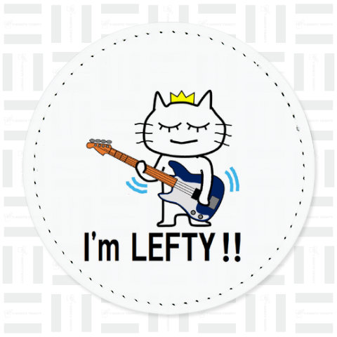 にゃんこ王子I'mLefty6