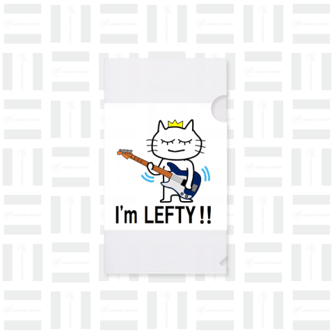 にゃんこ王子I'mLefty6