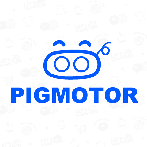 PIGMOTOR(パロディー)