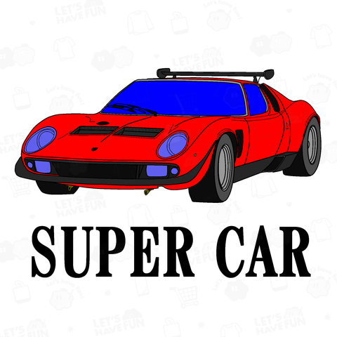 スーパーカー02
