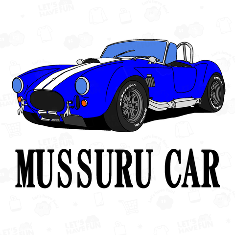 マッスルカー01