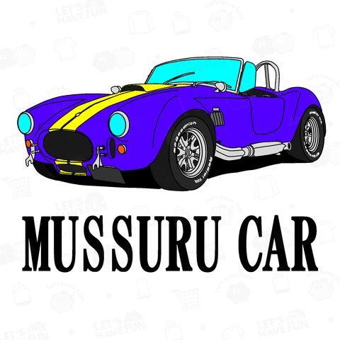 マッスルカー03