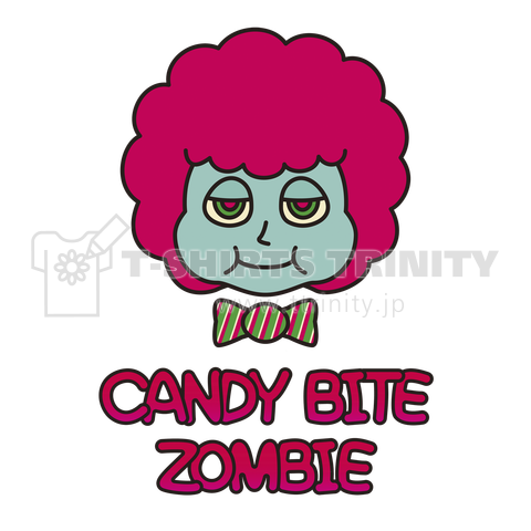 CANDY BITE ZOMBIE