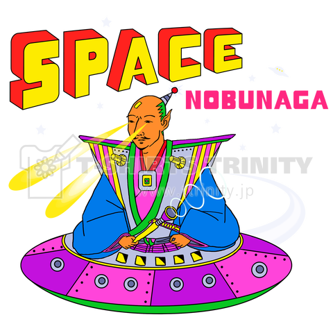 SPACE NOBUNAGA