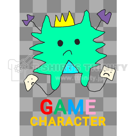 Game Character