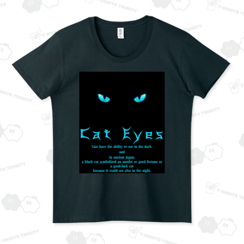 CATSEYE BLU