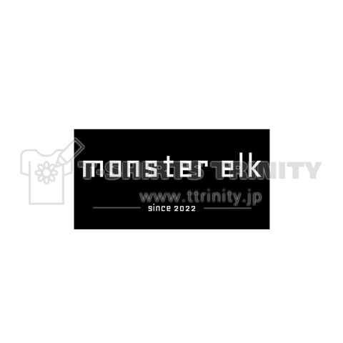 monster elk logo