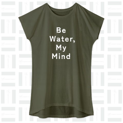 Be Water, My Mind
