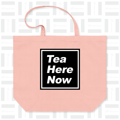 Tea Here Now(今ここでお茶を)