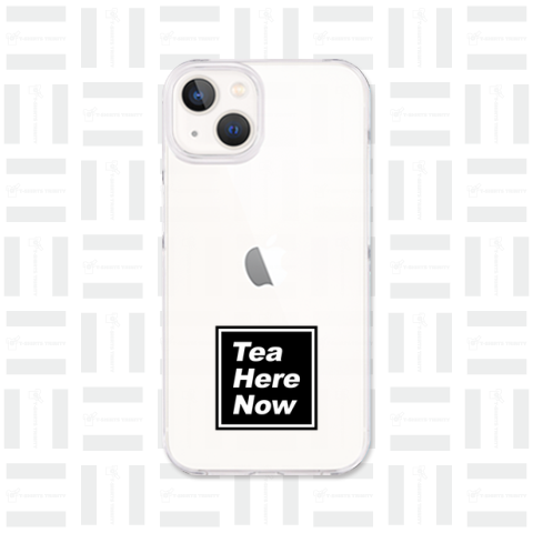 Tea Here Now(今ここでお茶を)