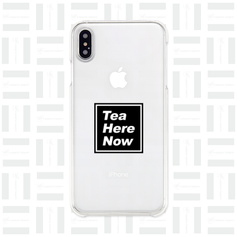 Tea Here Now(今ここでお茶を)