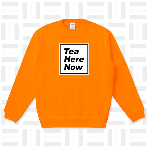 Tea Here Now(今ここでお茶を)(白)