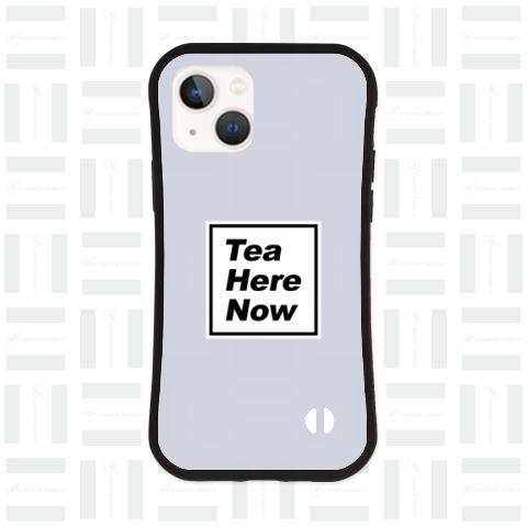 Tea Here Now(今ここでお茶を)(白)