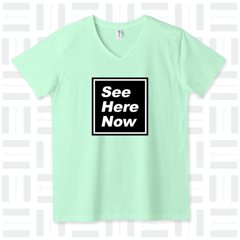 See Here Now(今ここを見てください)