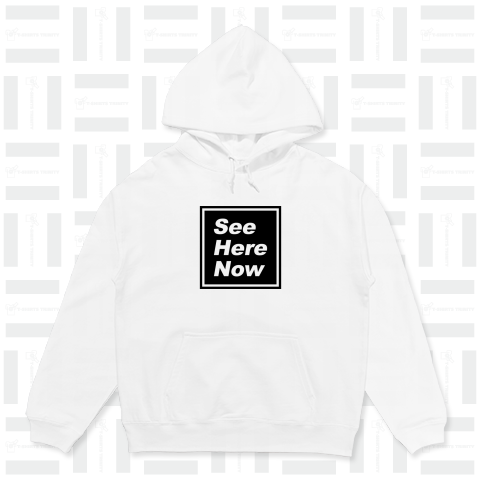 See Here Now(今ここを見てください)