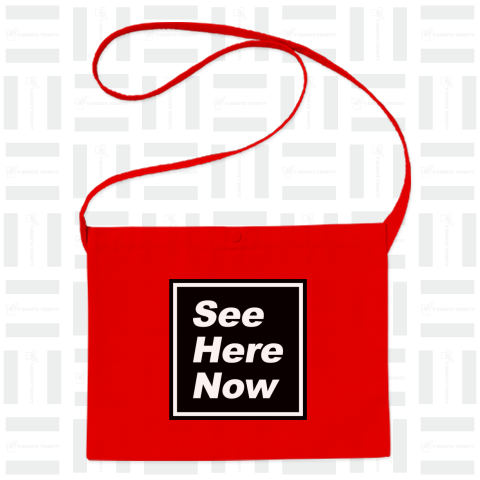 See Here Now(今ここを見てください)