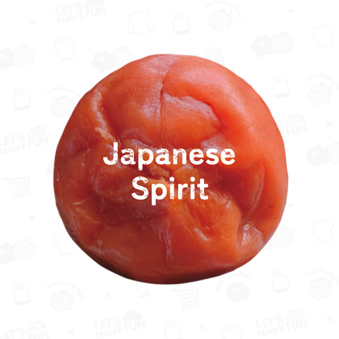 Japanese Spirit