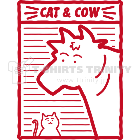 CAT & COW / キャットアンドカウ