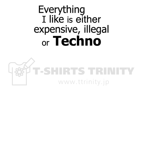 Techno solution#001W