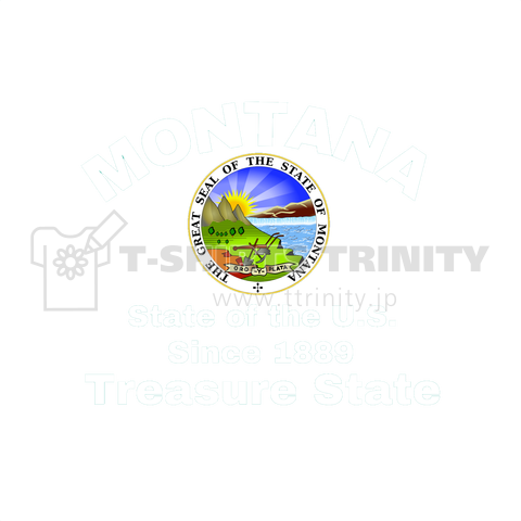 American States Lovers-MONTANA