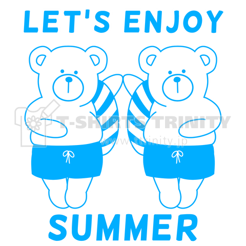 LET'S ENJOY SUMMER