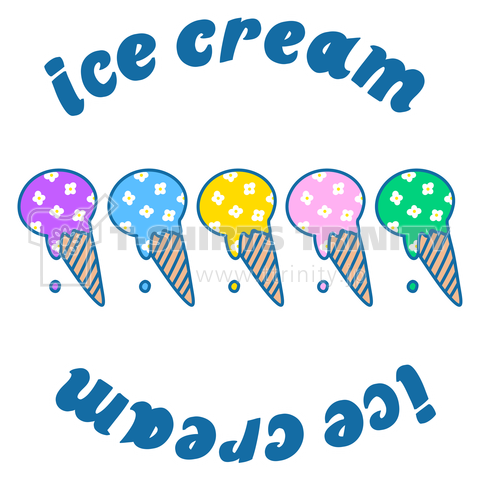 Ice cream party